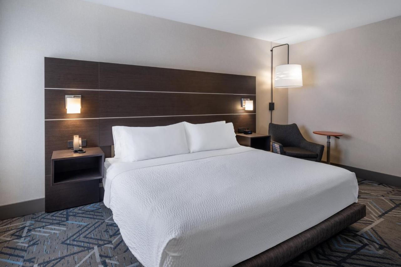 Holiday Inn Express Corydon By Ihg Exterior foto