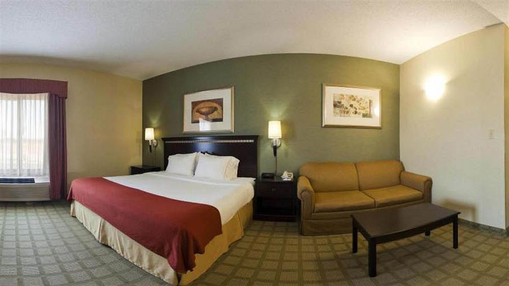 Holiday Inn Express Corydon By Ihg Exterior foto